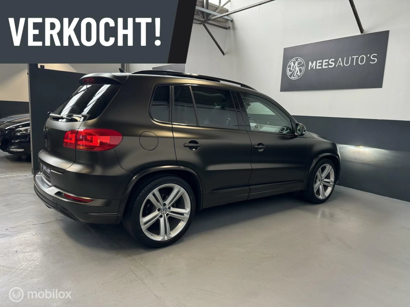 Hoofdafbeelding Volkswagen Tiguan