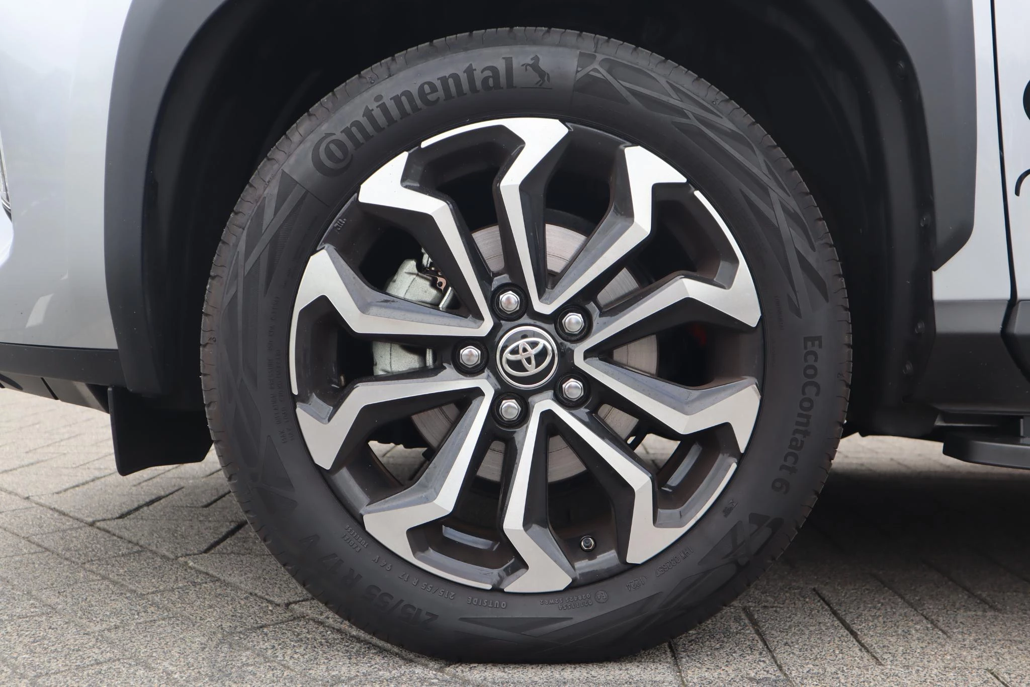 Hoofdafbeelding Toyota Yaris Cross