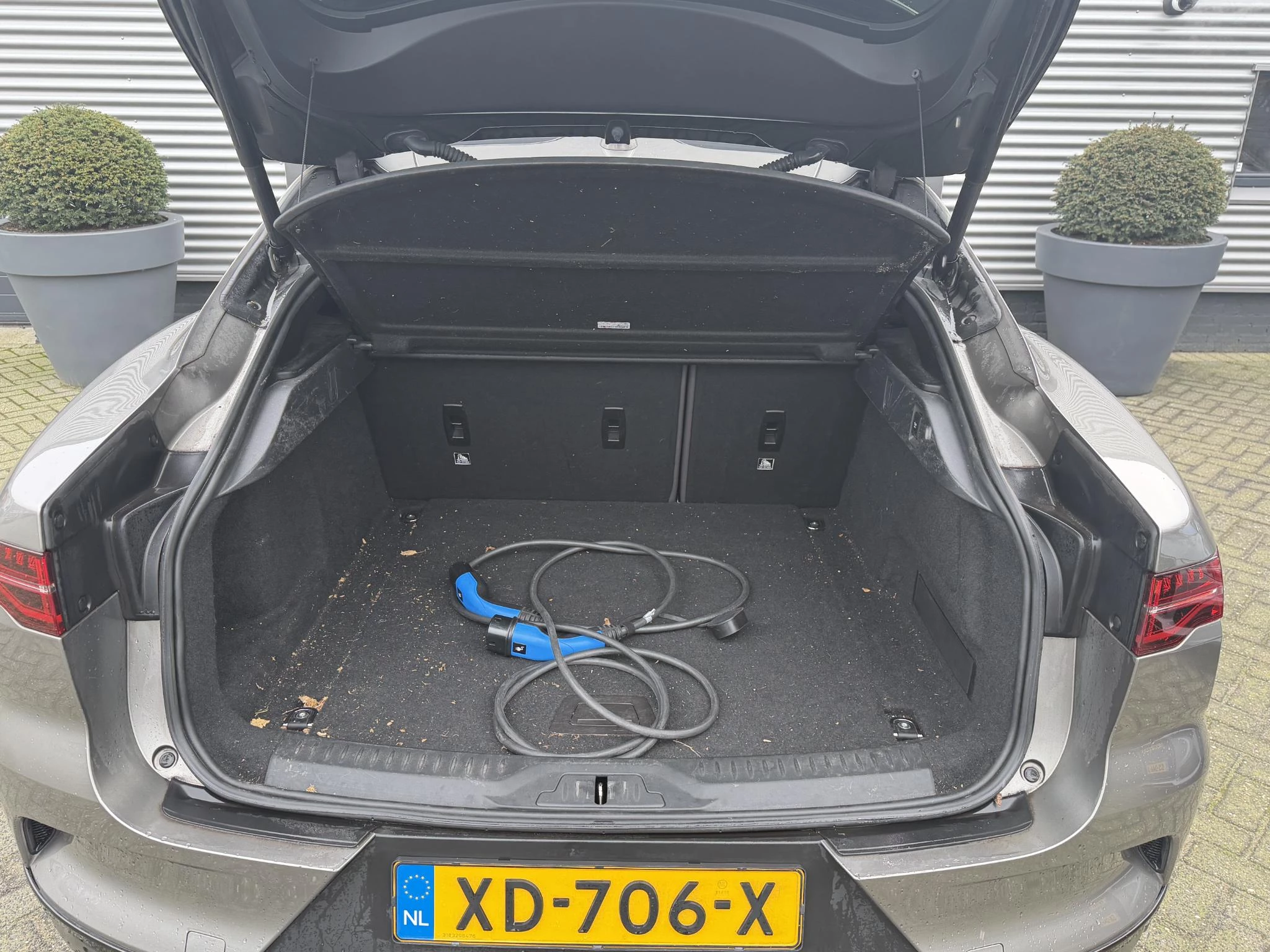 Hoofdafbeelding Jaguar I-PACE