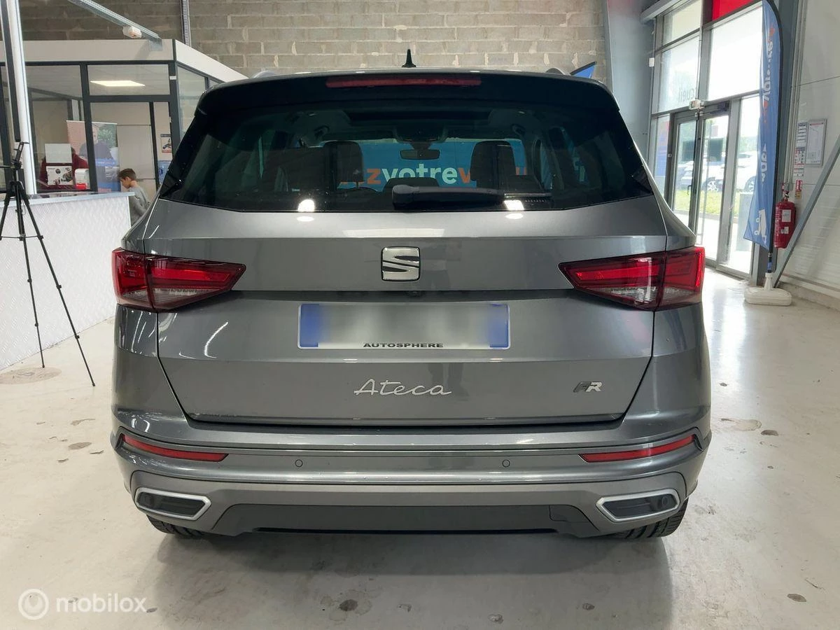 Hoofdafbeelding SEAT Ateca