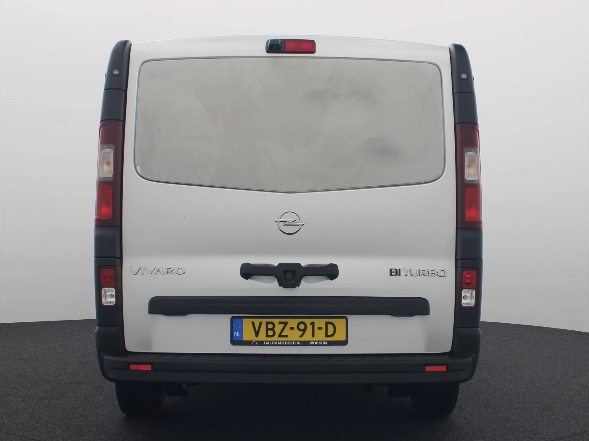 Hoofdafbeelding Opel Vivaro