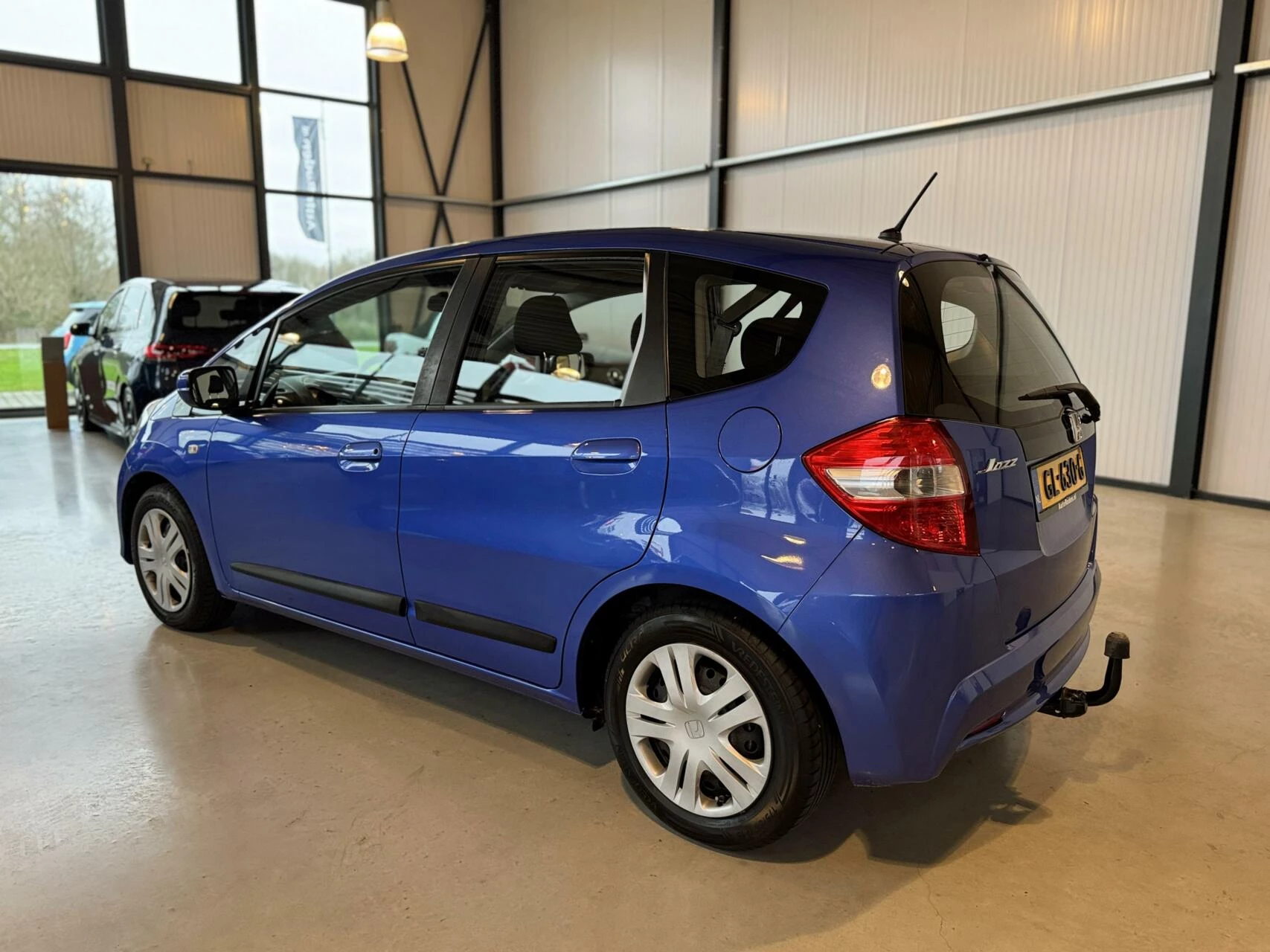 Hoofdafbeelding Honda Jazz