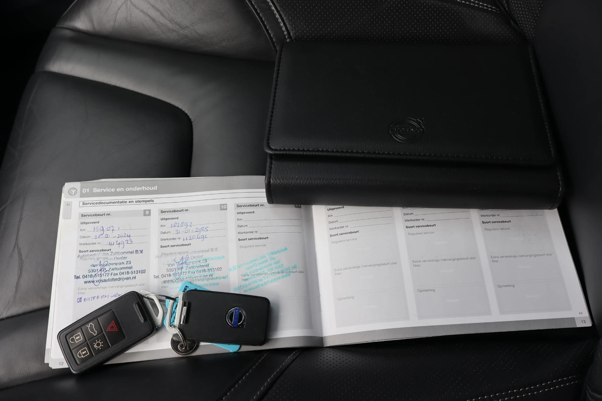 Hoofdafbeelding Volvo S60