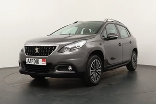 Peugeot 2008 BWJ 2019 1.2 PureTech Blue Lion PANORAMA / LEDEREN BEKLEDING / AIRCO / NAVI / CRUISE / APPLE CARPLAY / ANDROID AUTO