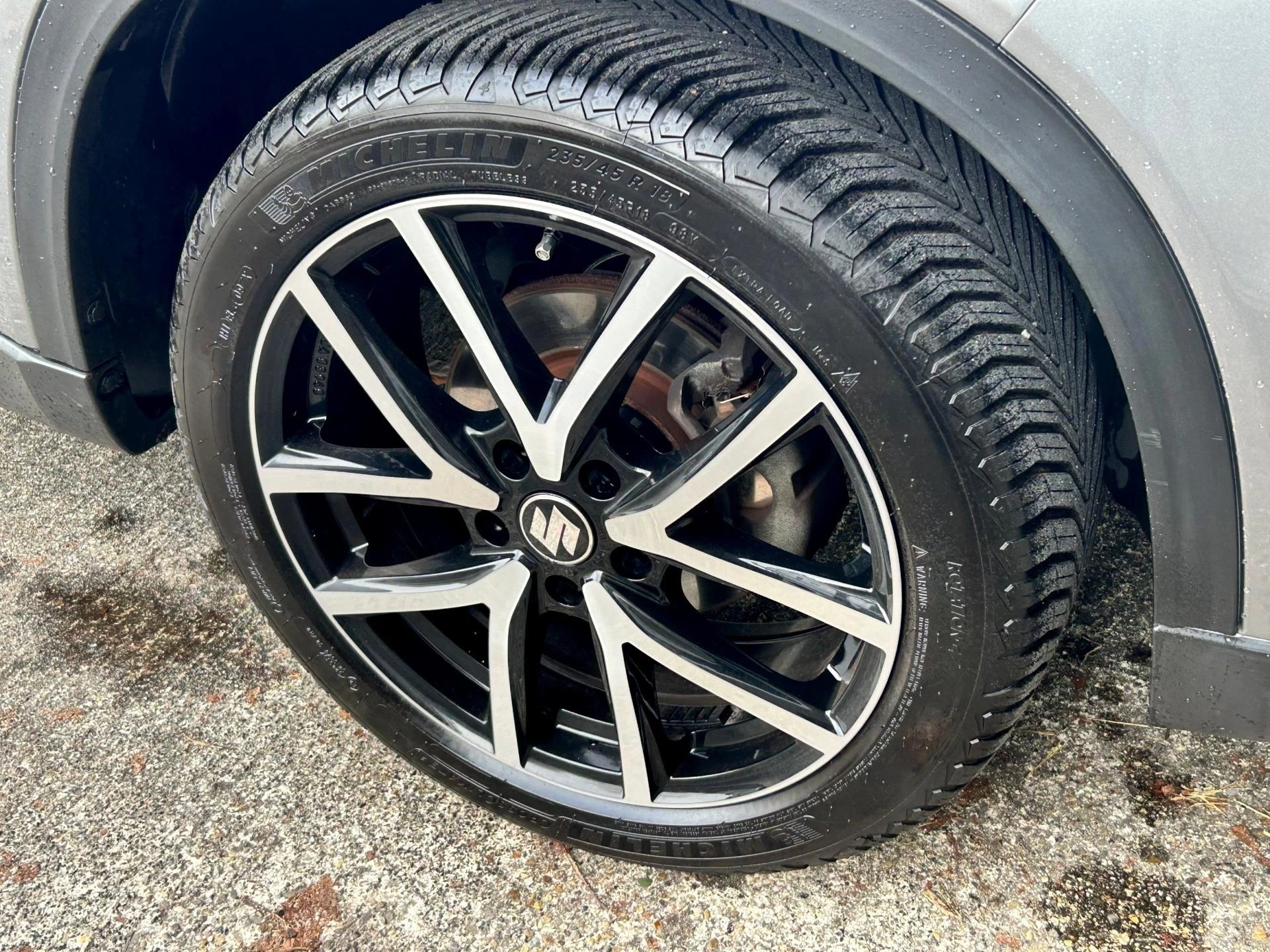 Hoofdafbeelding Suzuki Vitara