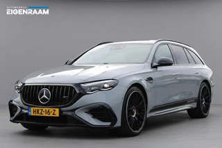 Mercedes E-klasse AMG 53 | 612 PK | Carbon | PPF | Softclose | 4WS | Hyperscreen