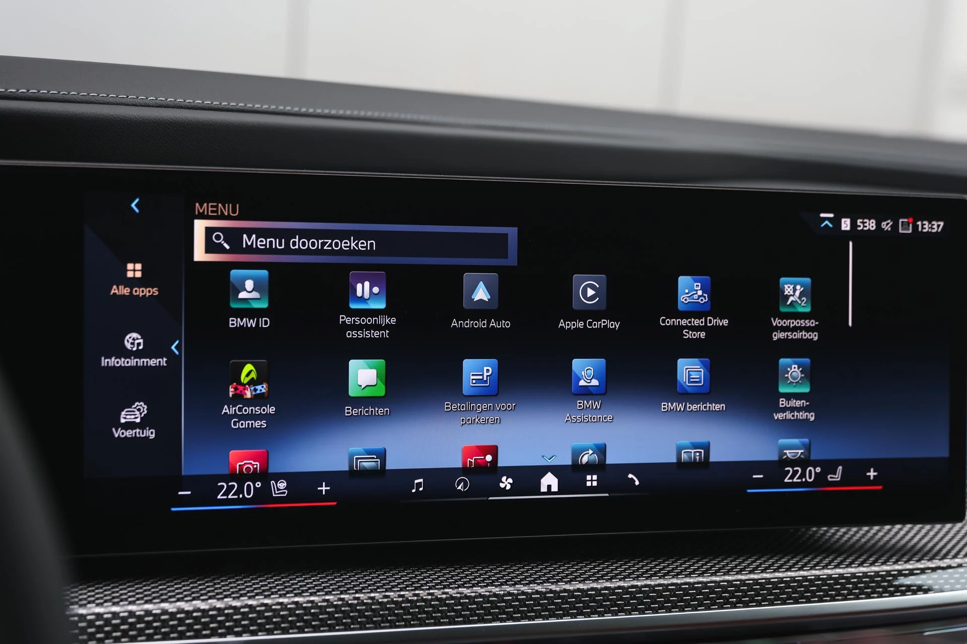 Hoofdafbeelding BMW i7