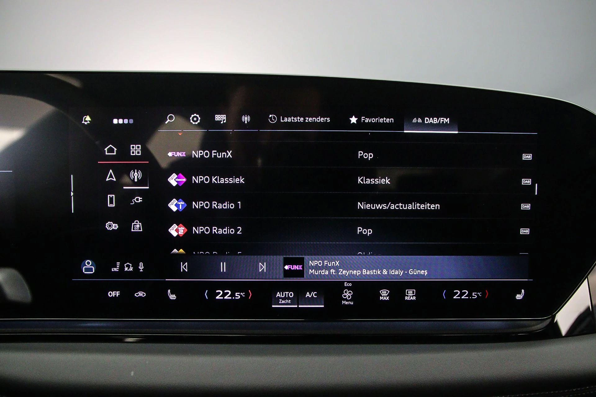 Hoofdafbeelding Audi A6 Sportback e-tron