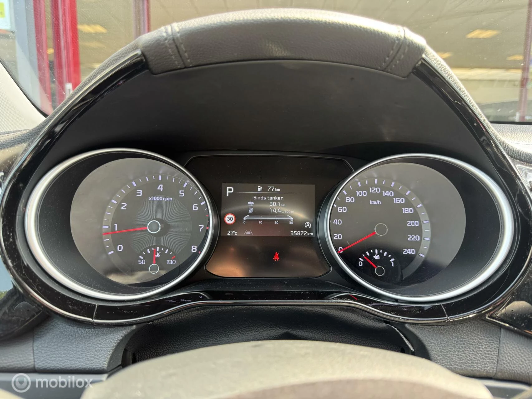 Hoofdafbeelding Kia XCeed