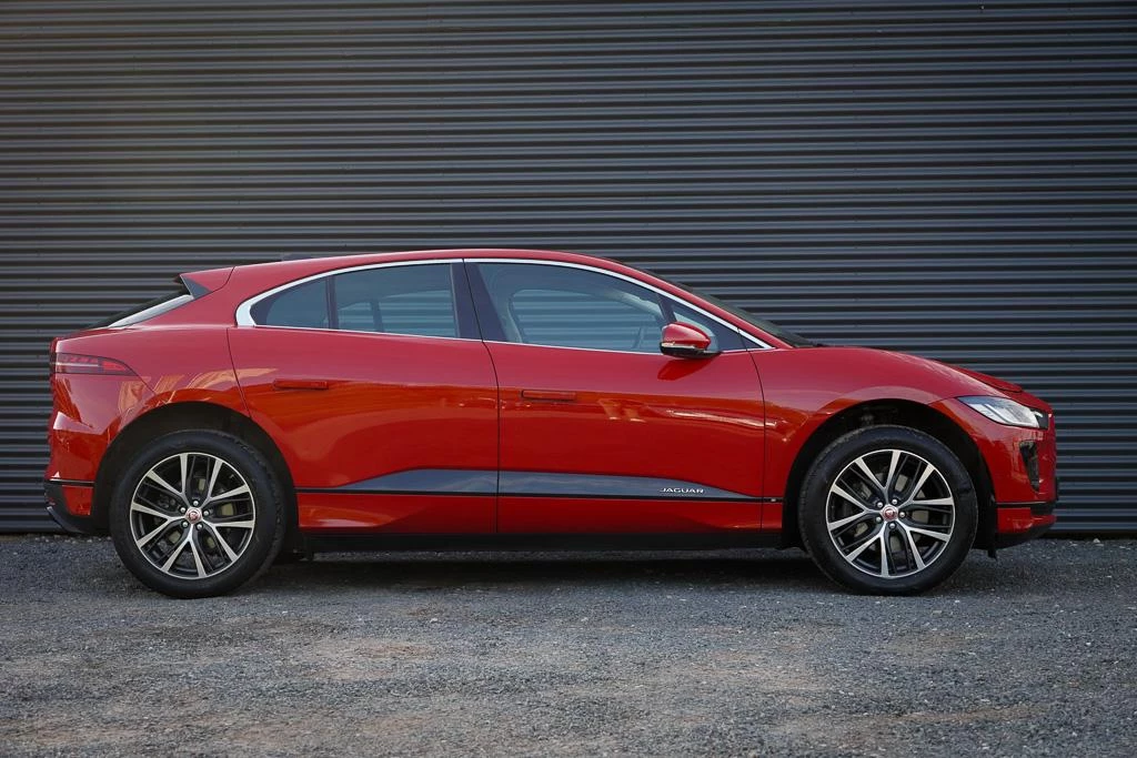 Hoofdafbeelding Jaguar I-PACE