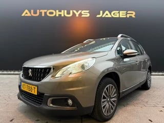 Peugeot 2008 1.2 PureTech Blue Lion