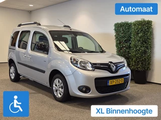 Hoofdafbeelding Renault Kangoo Renault Kangoo Ii Rolstoelauto Automaat XXL-Ombouw 150cm rolstoel binnenhoogte