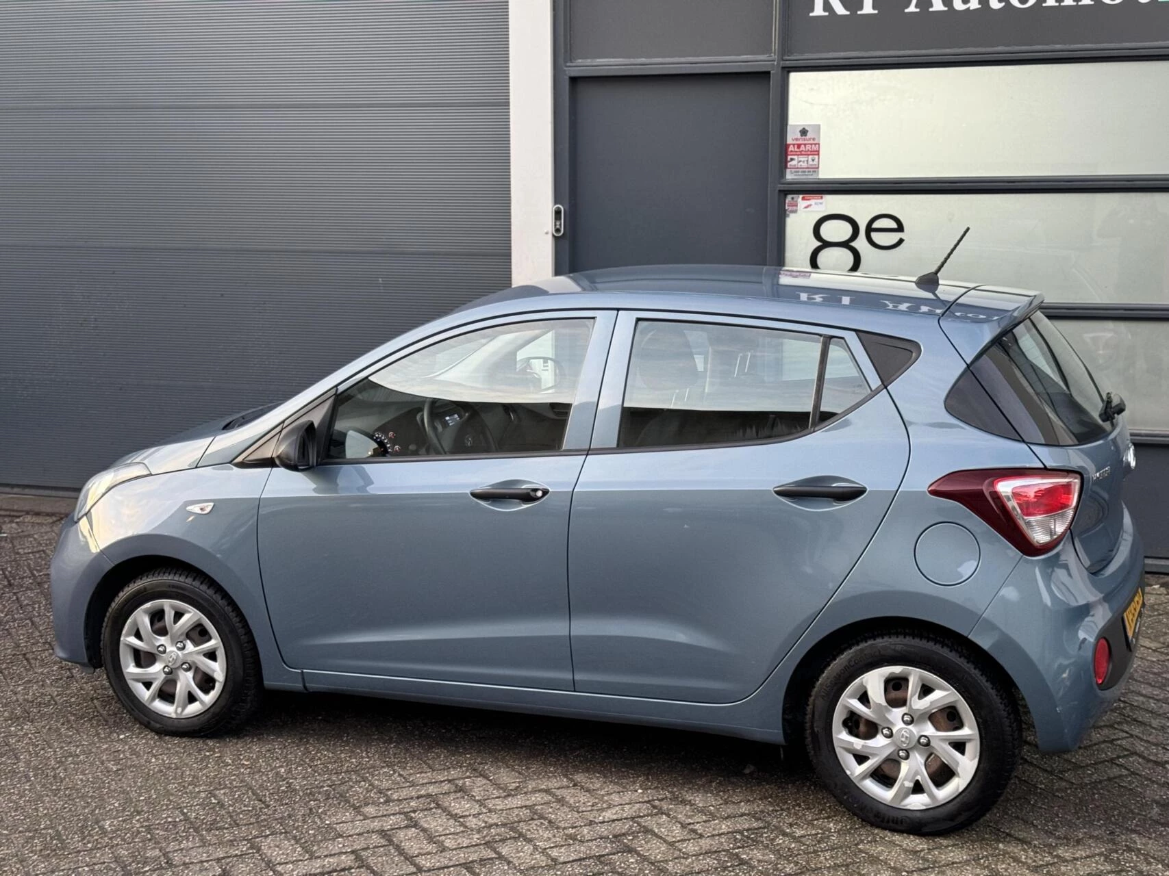 Hoofdafbeelding Hyundai i10