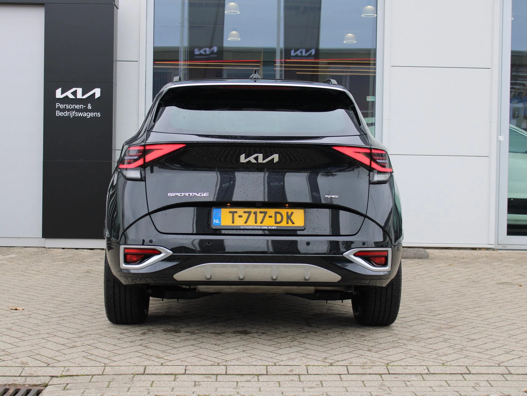 Hoofdafbeelding Kia Sportage