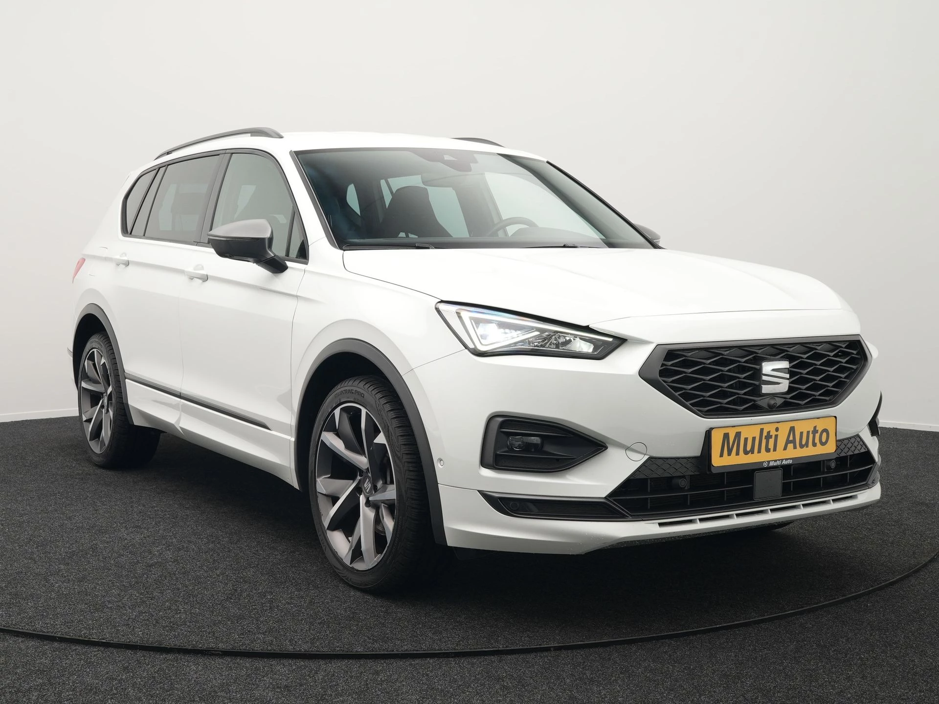 Hoofdafbeelding SEAT Tarraco