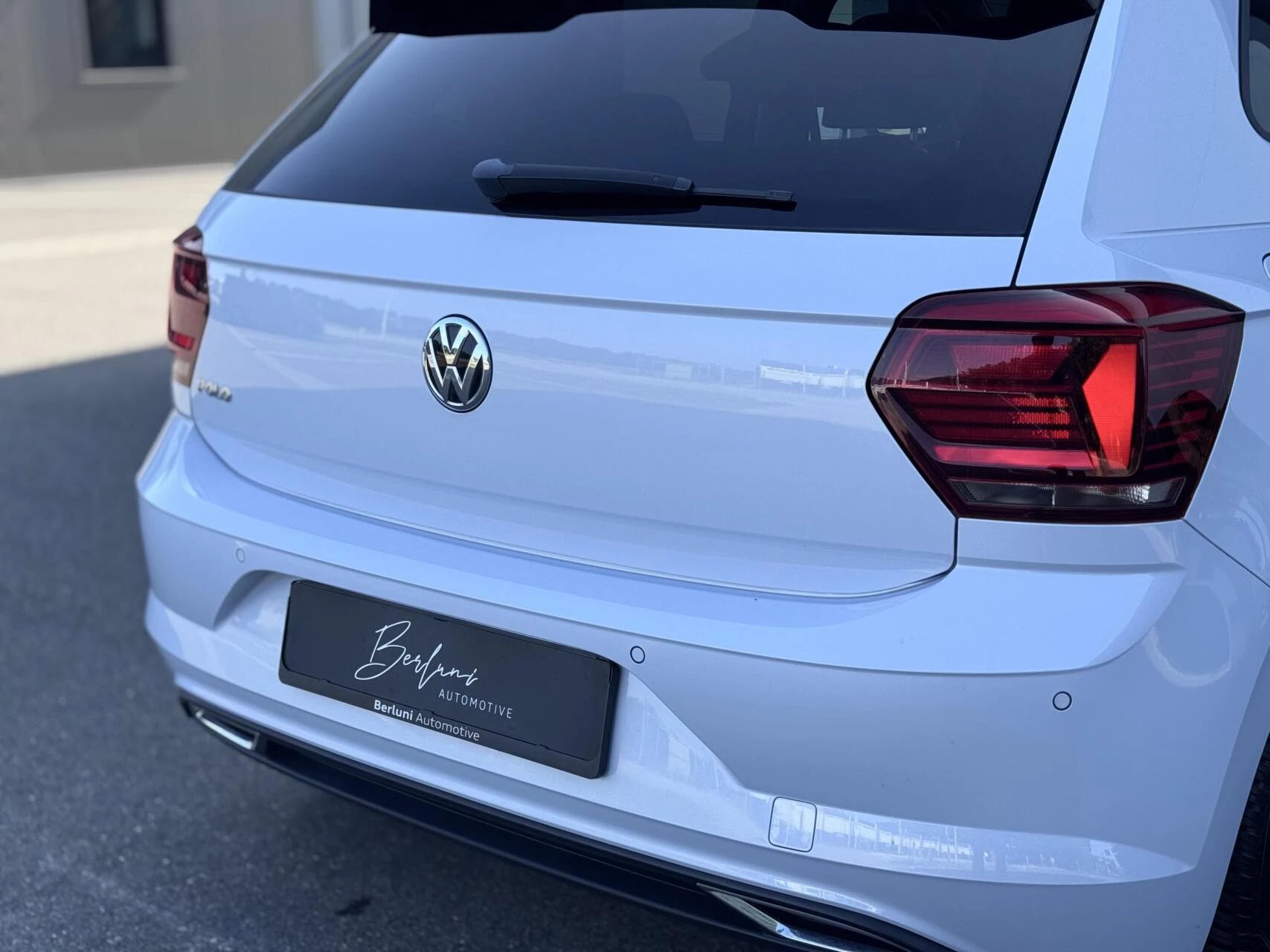 Hoofdafbeelding Volkswagen Polo