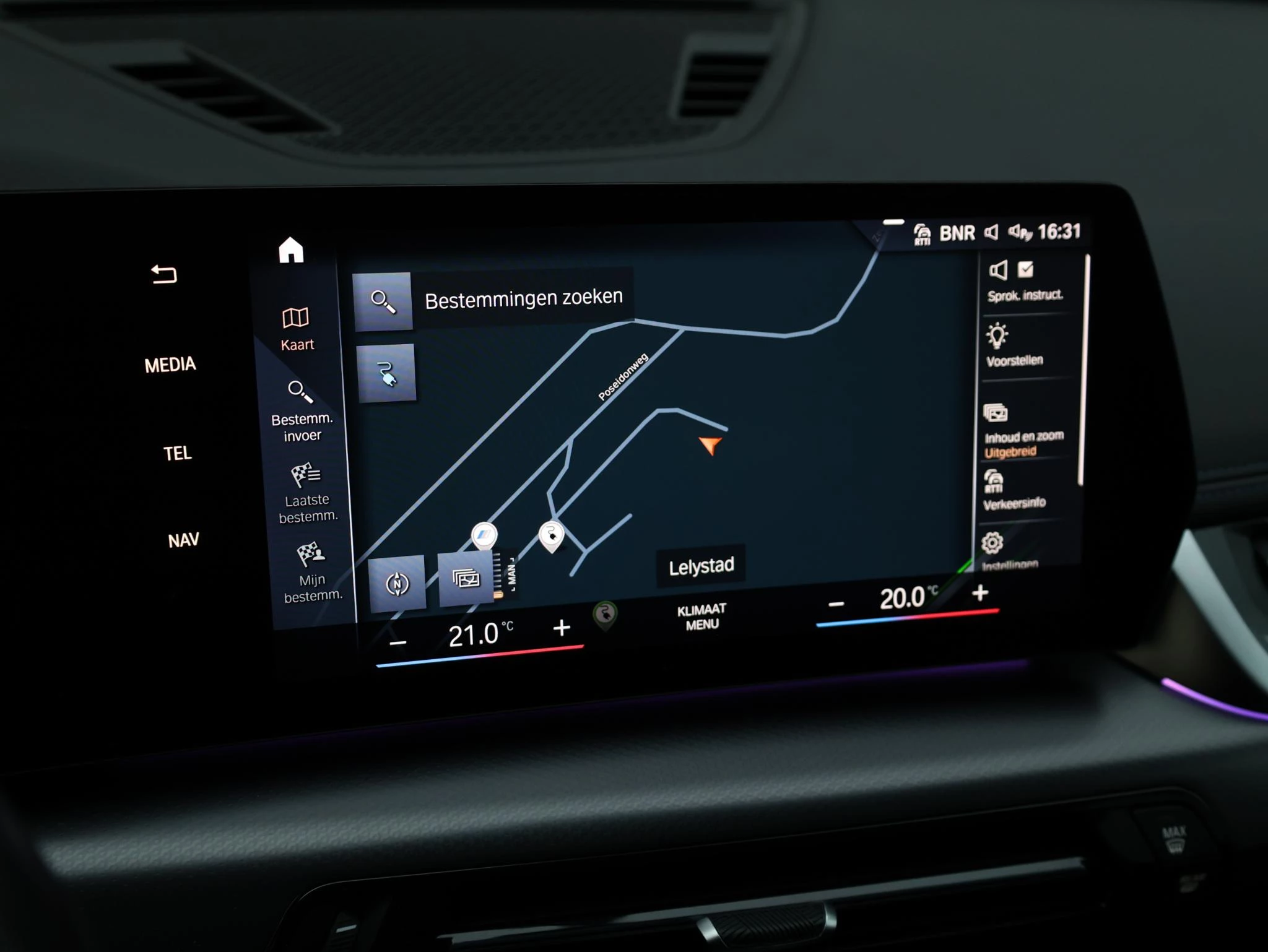 Hoofdafbeelding BMW iX1