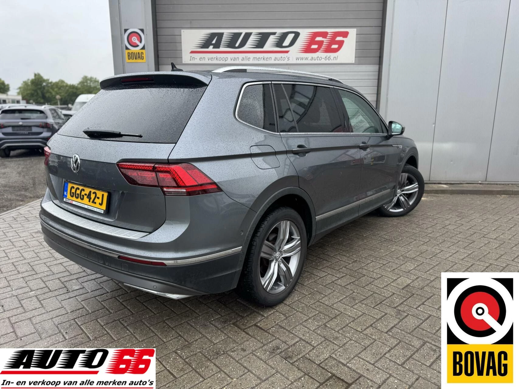 Hoofdafbeelding Volkswagen Tiguan Allspace