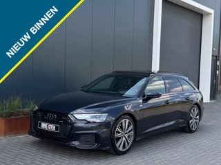 Audi A6 Avant 3.0 V6 55 TFSI 3x S line BTW FULL PANO NAVI CAMERA LEDER LED SPO