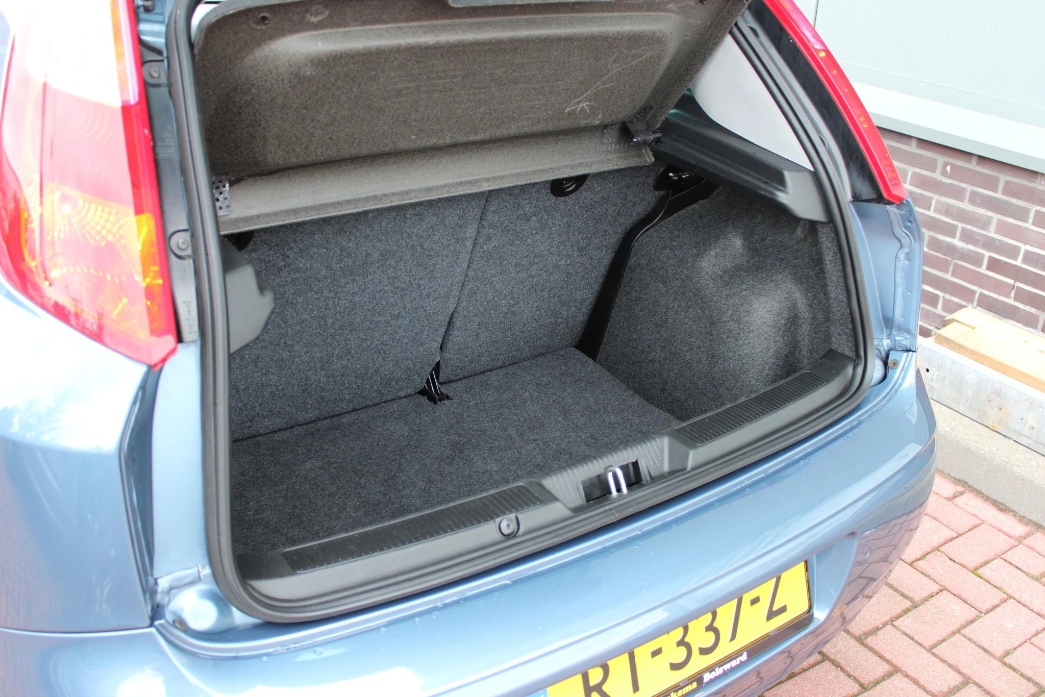 Hoofdafbeelding Fiat Punto