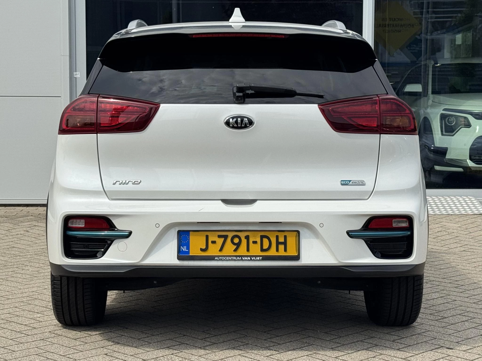 Hoofdafbeelding Kia e-Niro
