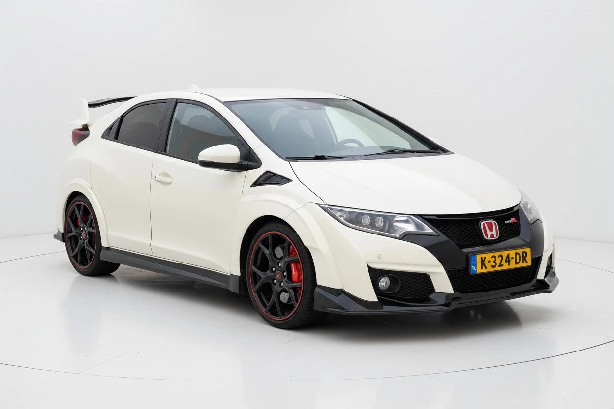 Hoofdafbeelding Honda Civic