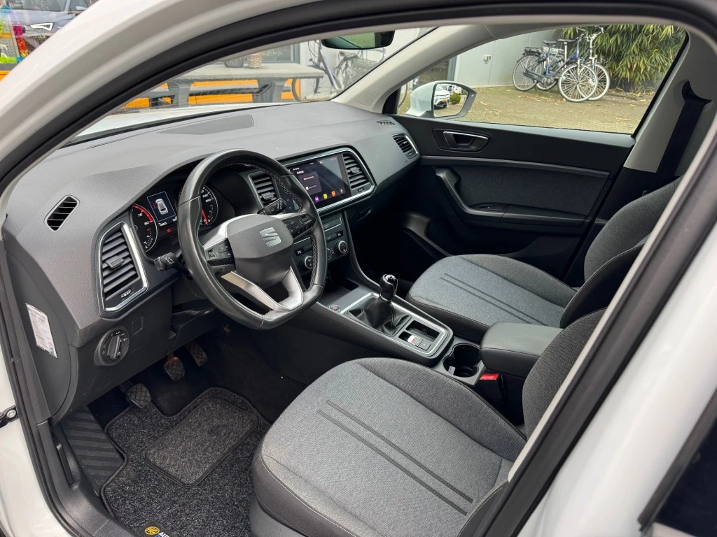 Hoofdafbeelding SEAT Ateca