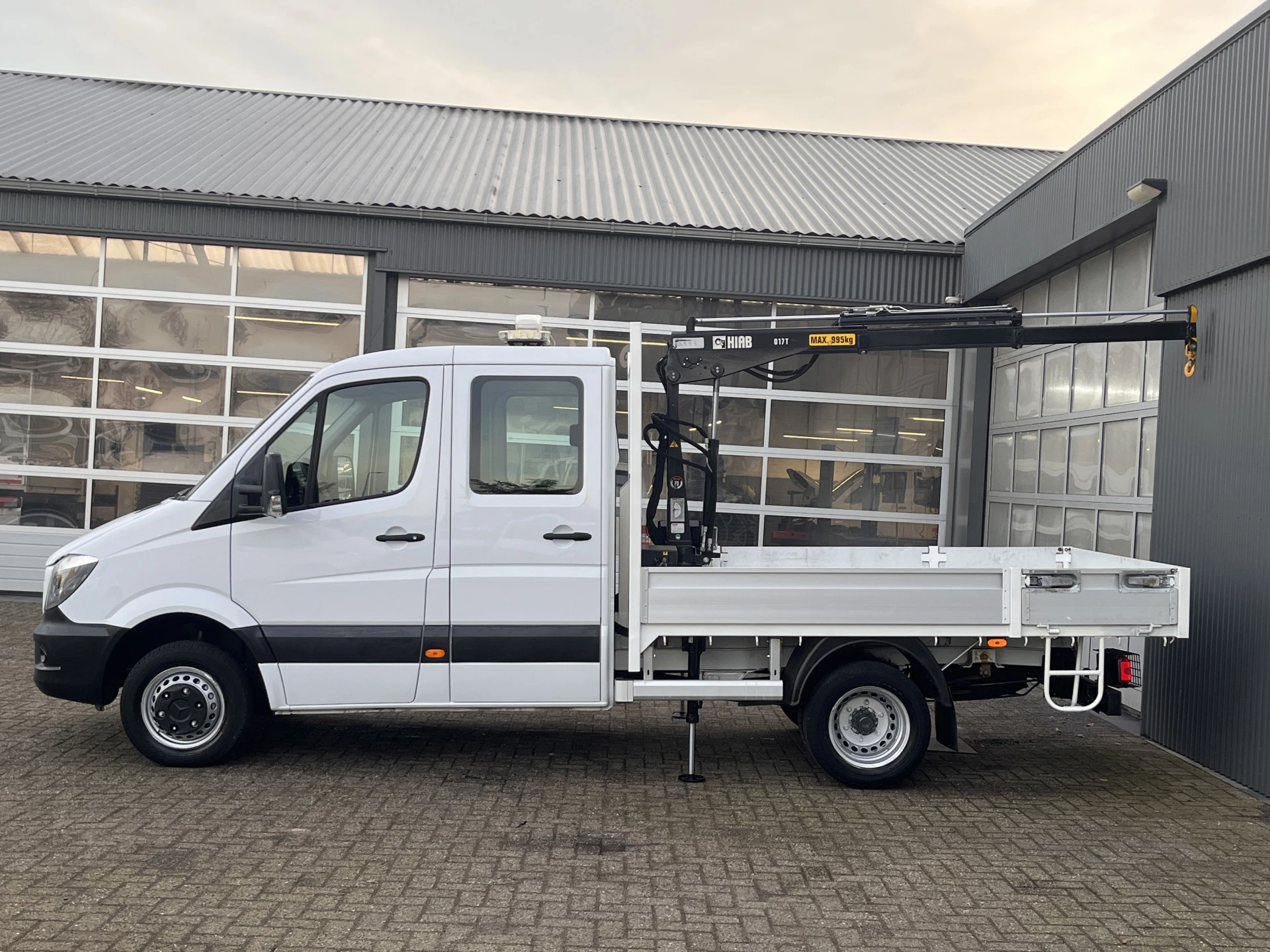 Hoofdafbeelding Mercedes-Benz Sprinter