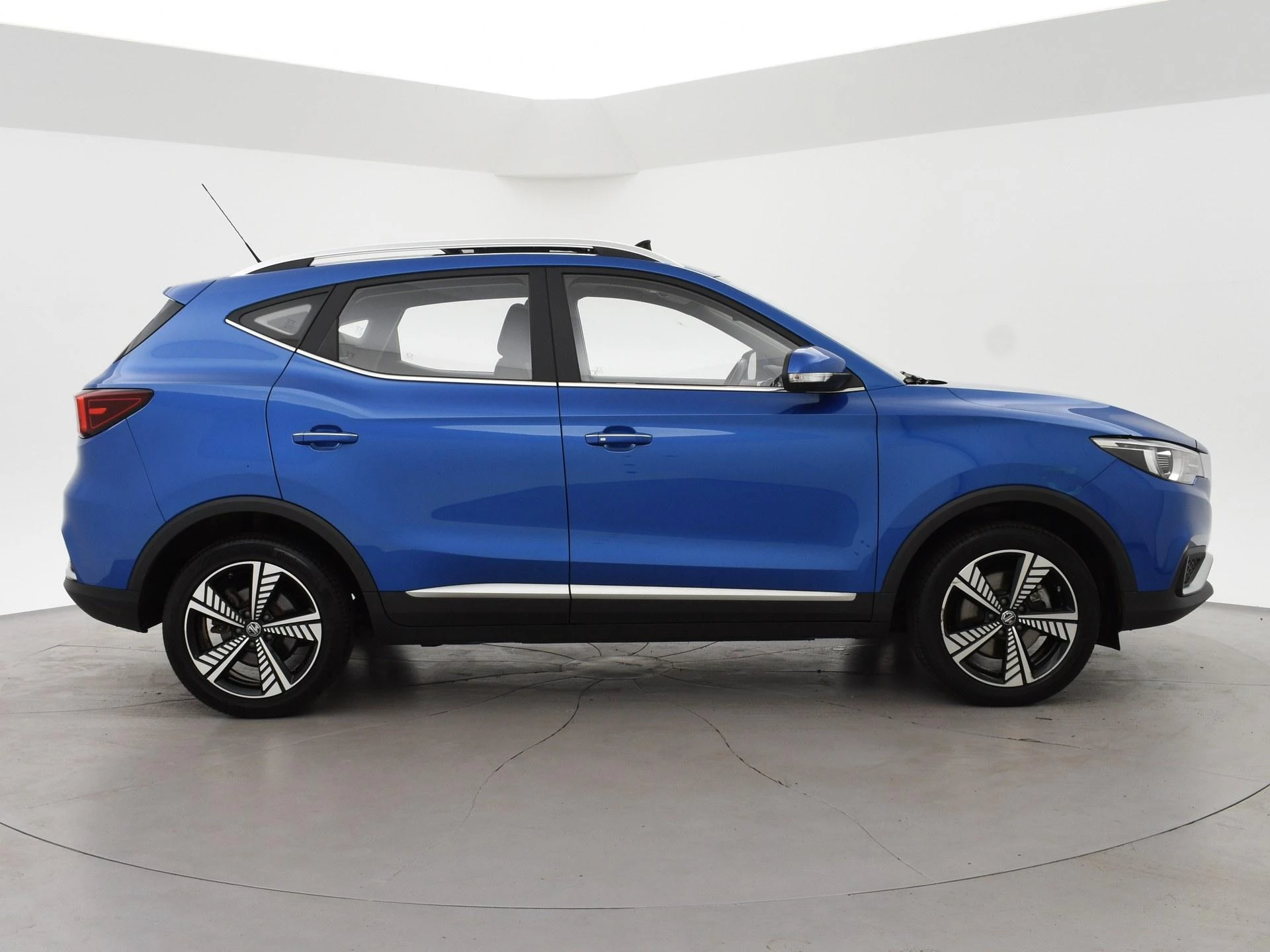 Hoofdafbeelding MG ZS EV