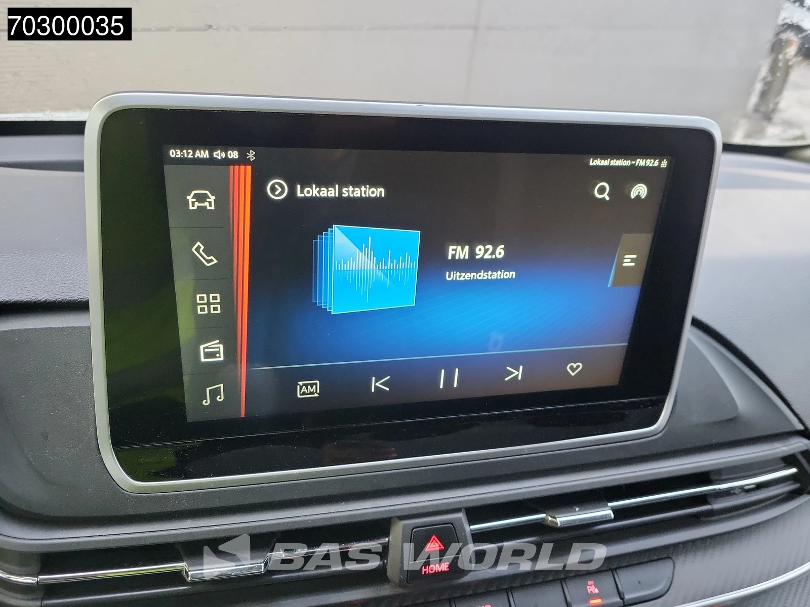 Hoofdafbeelding Maxus Deliver9