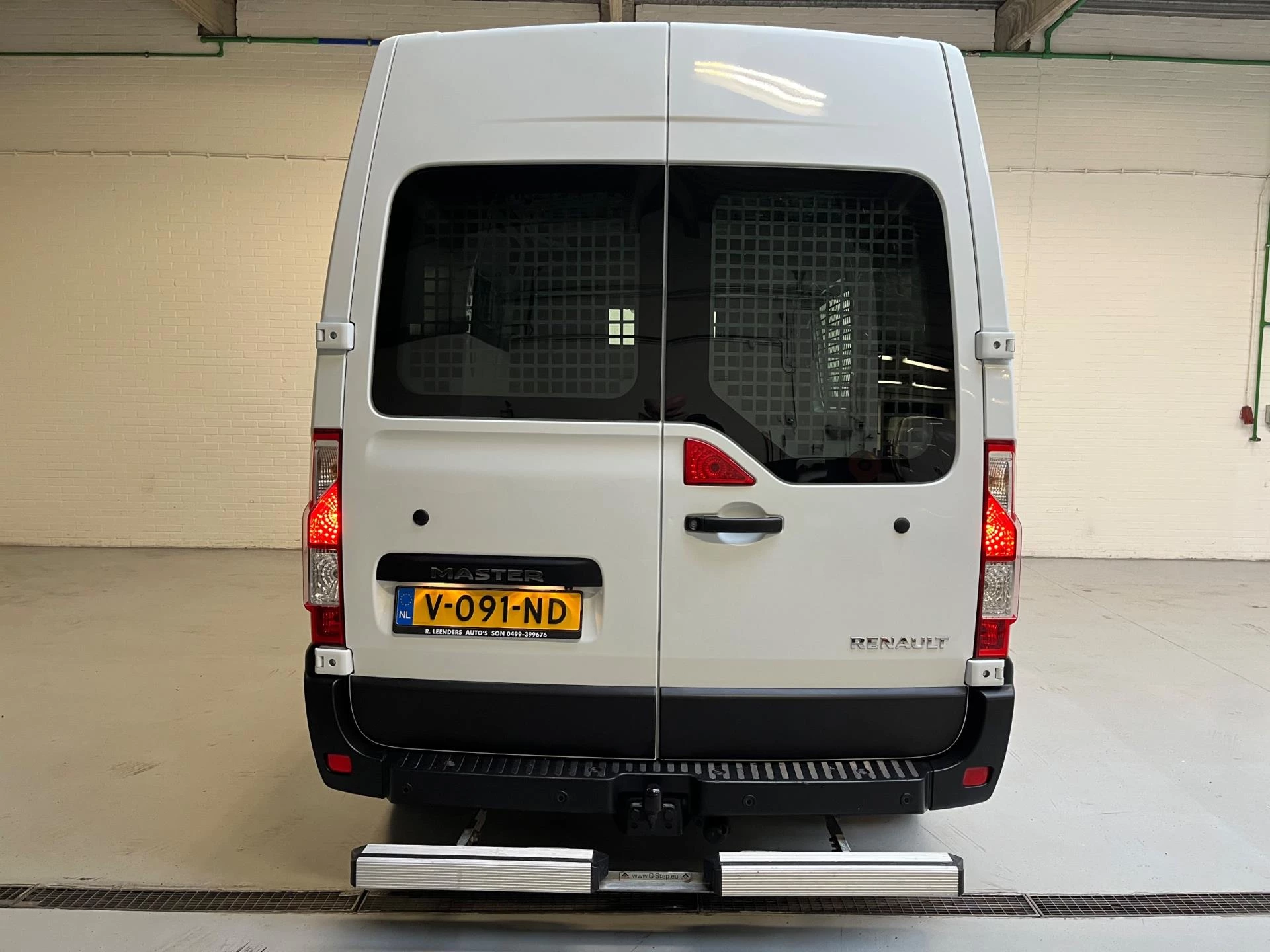 Hoofdafbeelding Renault Master