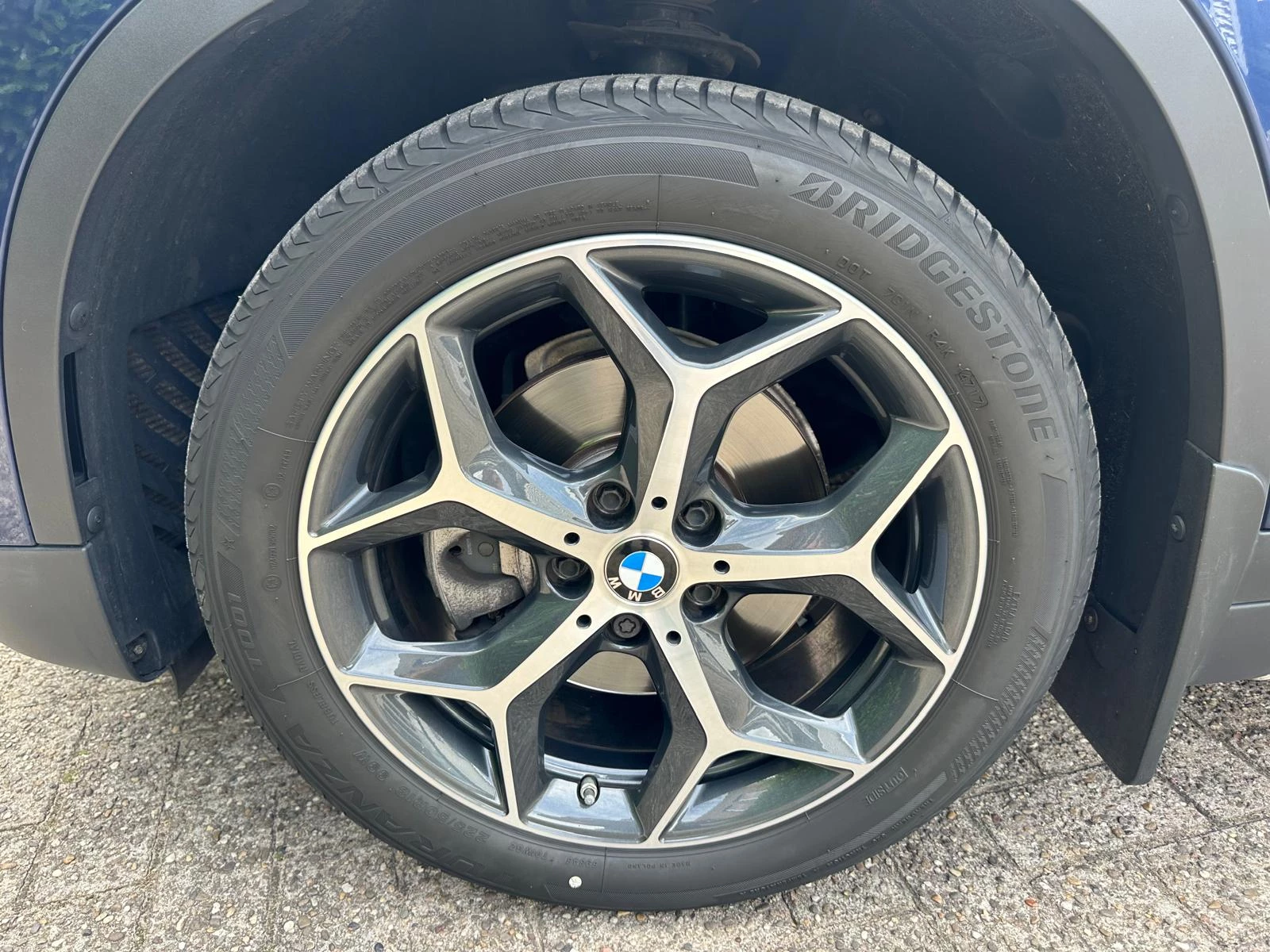 Hoofdafbeelding BMW X1