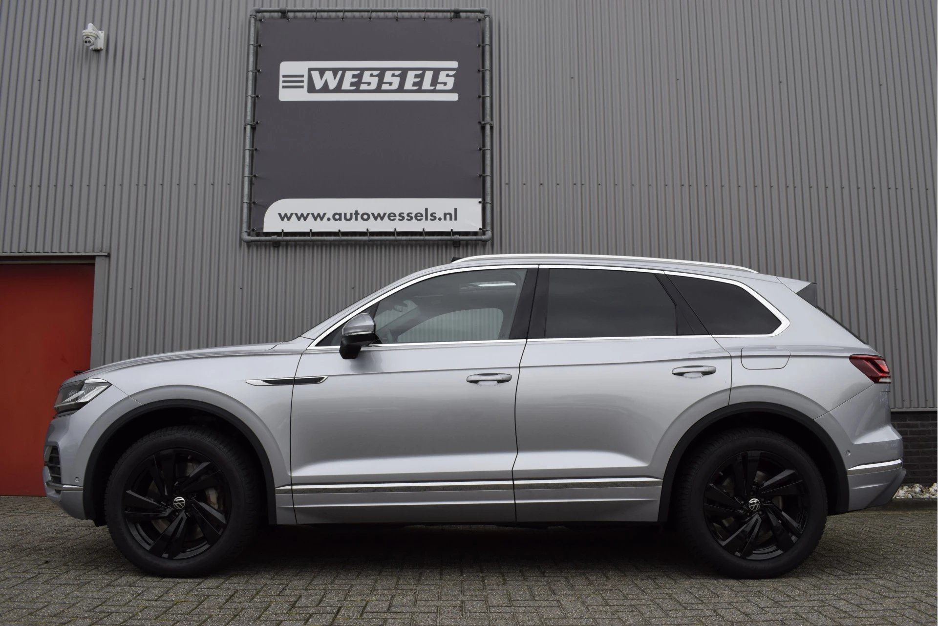 Hoofdafbeelding Volkswagen Touareg