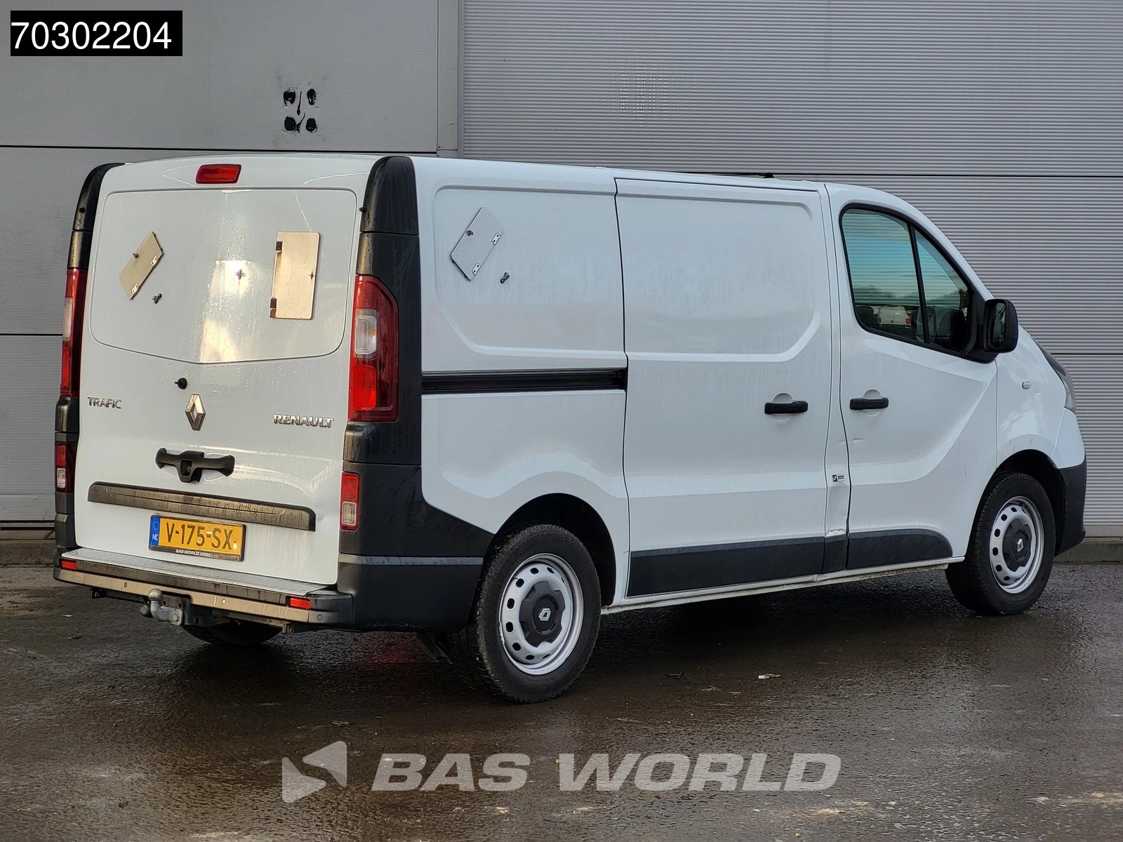 Hoofdafbeelding Renault Trafic