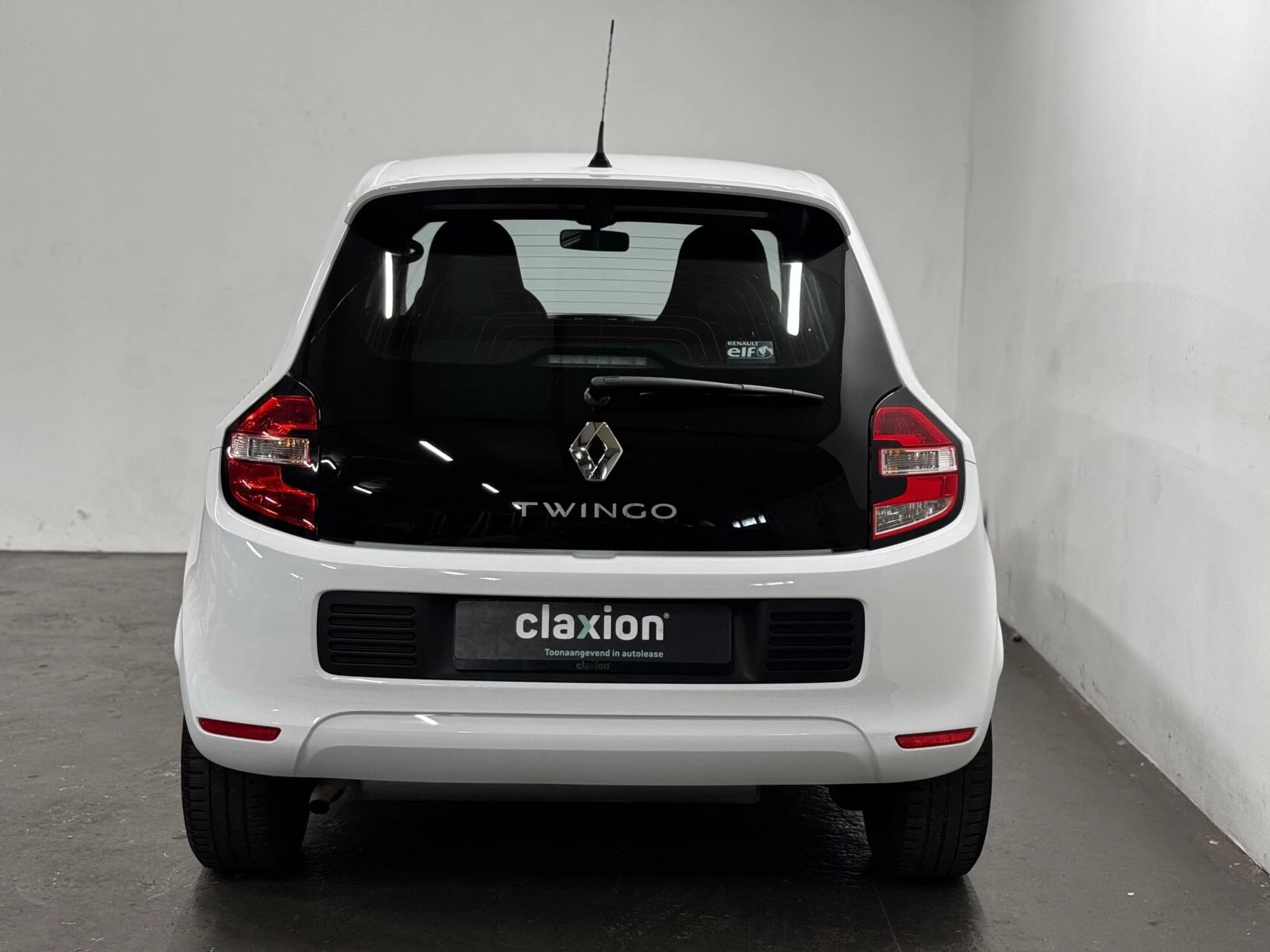Hoofdafbeelding Renault Twingo