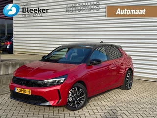 Opel Corsa 1.2 130pk Turbo GS Automaat Keyless Pano Camera Cruise Carplay