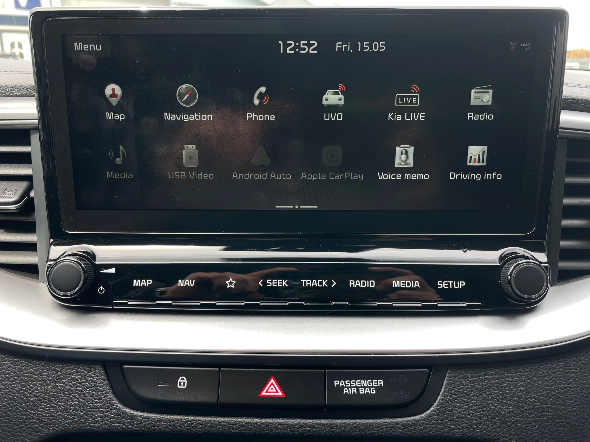 Hoofdafbeelding Kia Ceed Sportswagon