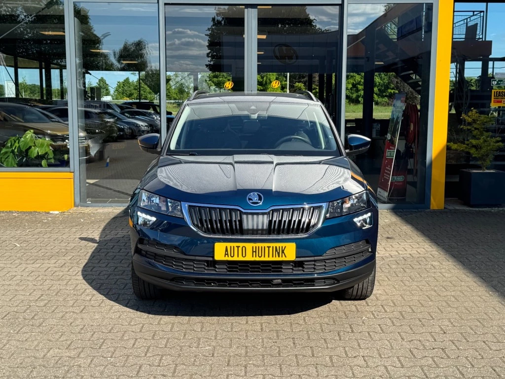 Hoofdafbeelding Škoda Karoq