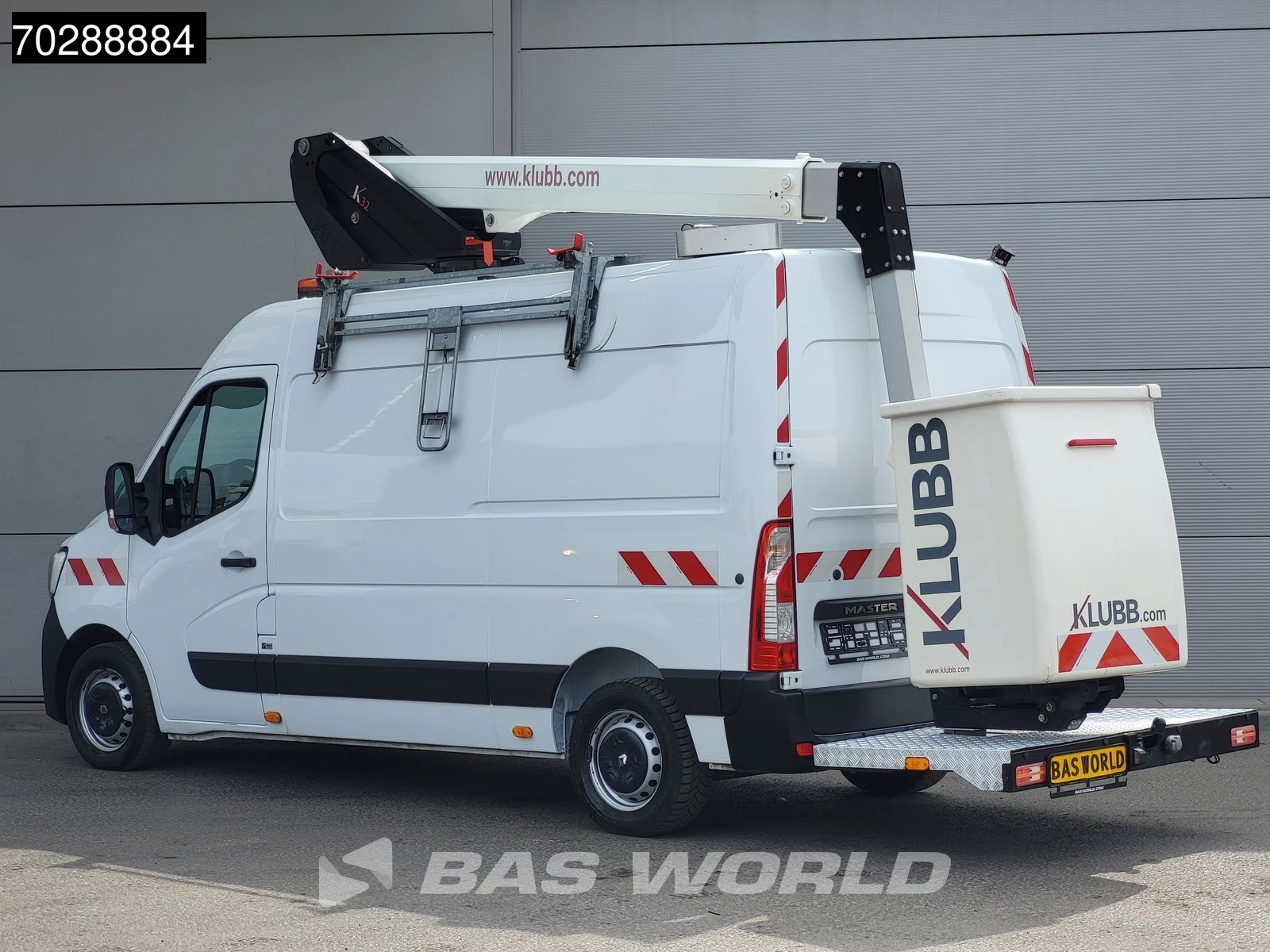 Hoofdafbeelding Renault Master