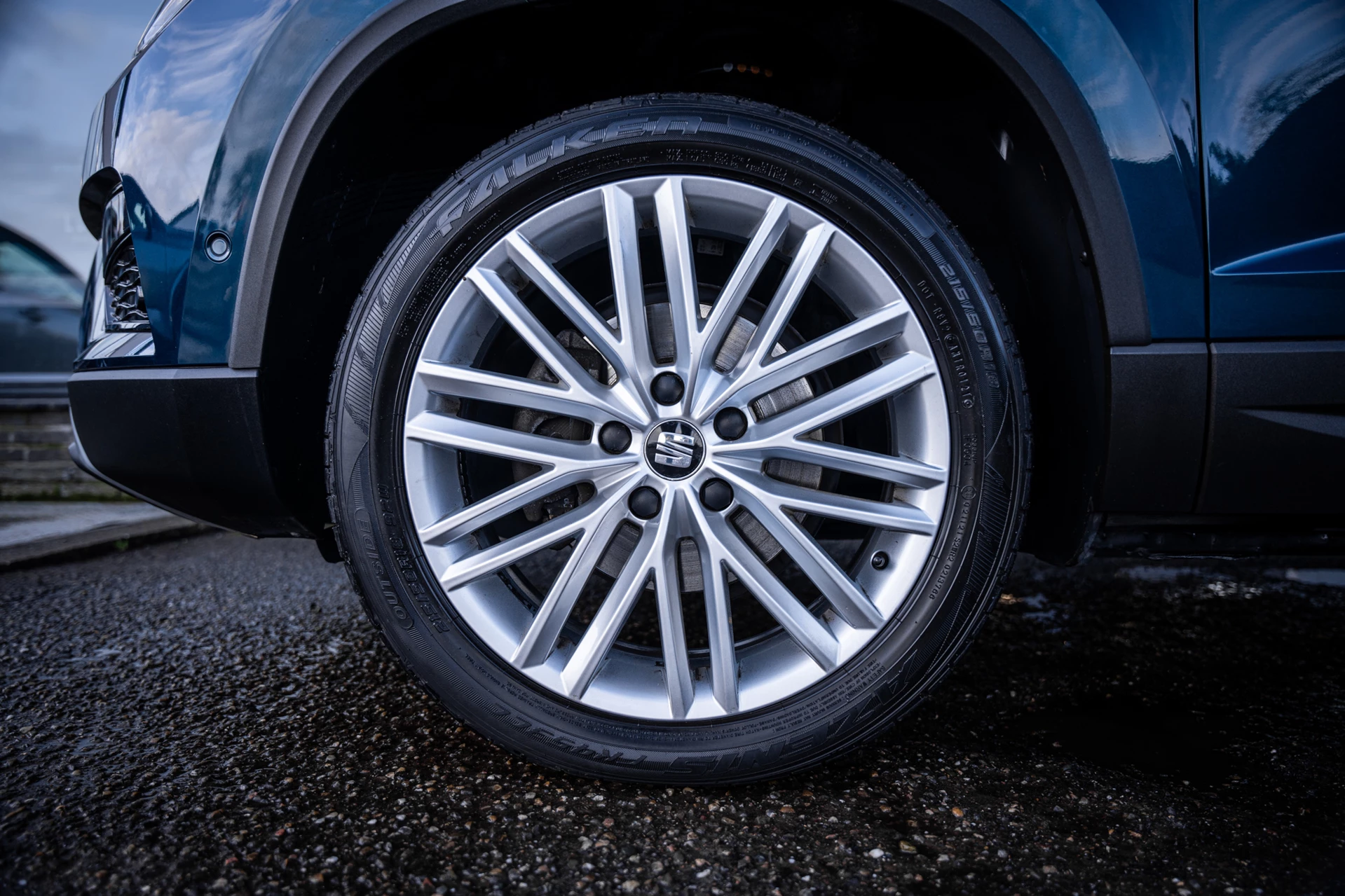 Hoofdafbeelding SEAT Ateca