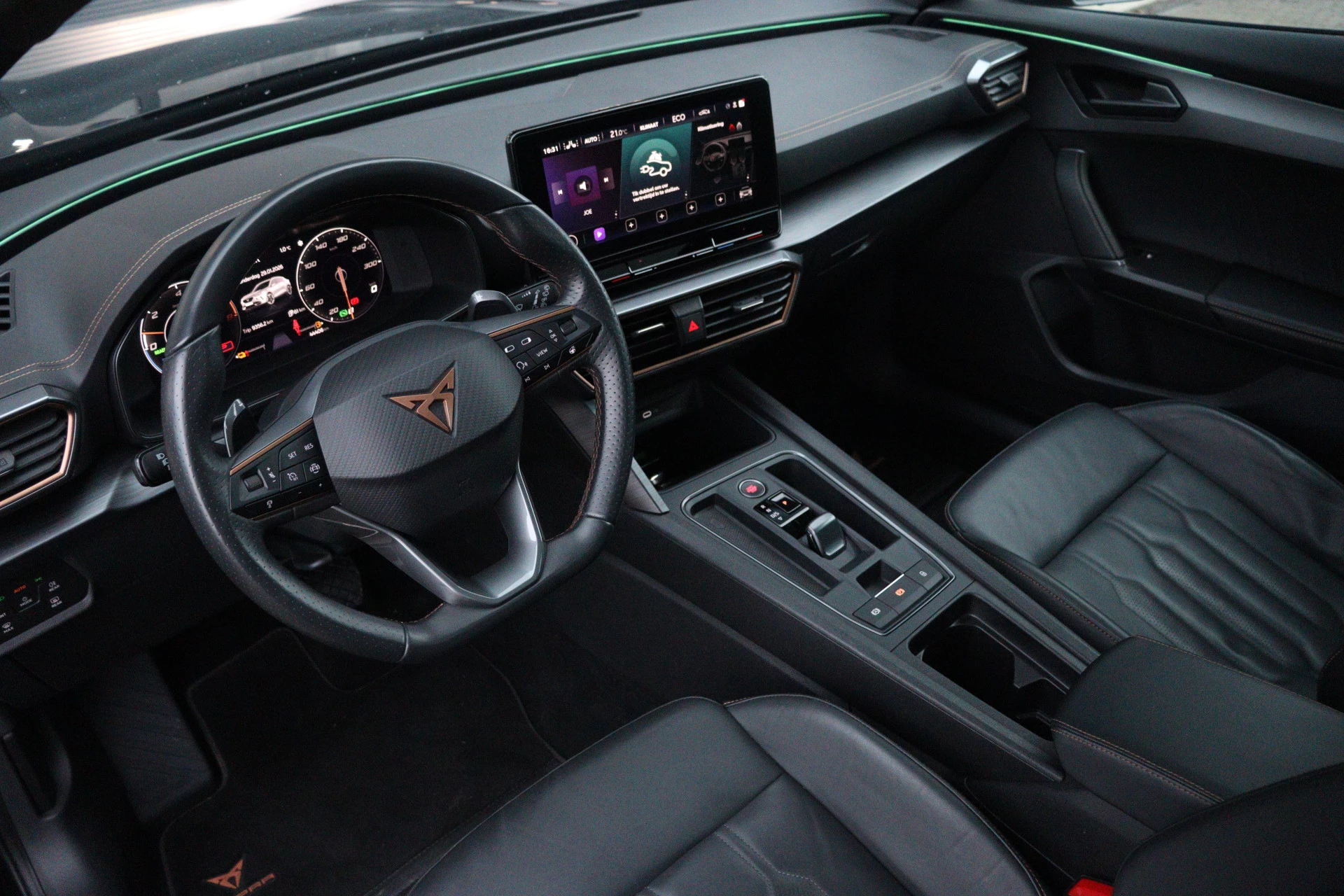 Hoofdafbeelding CUPRA Formentor