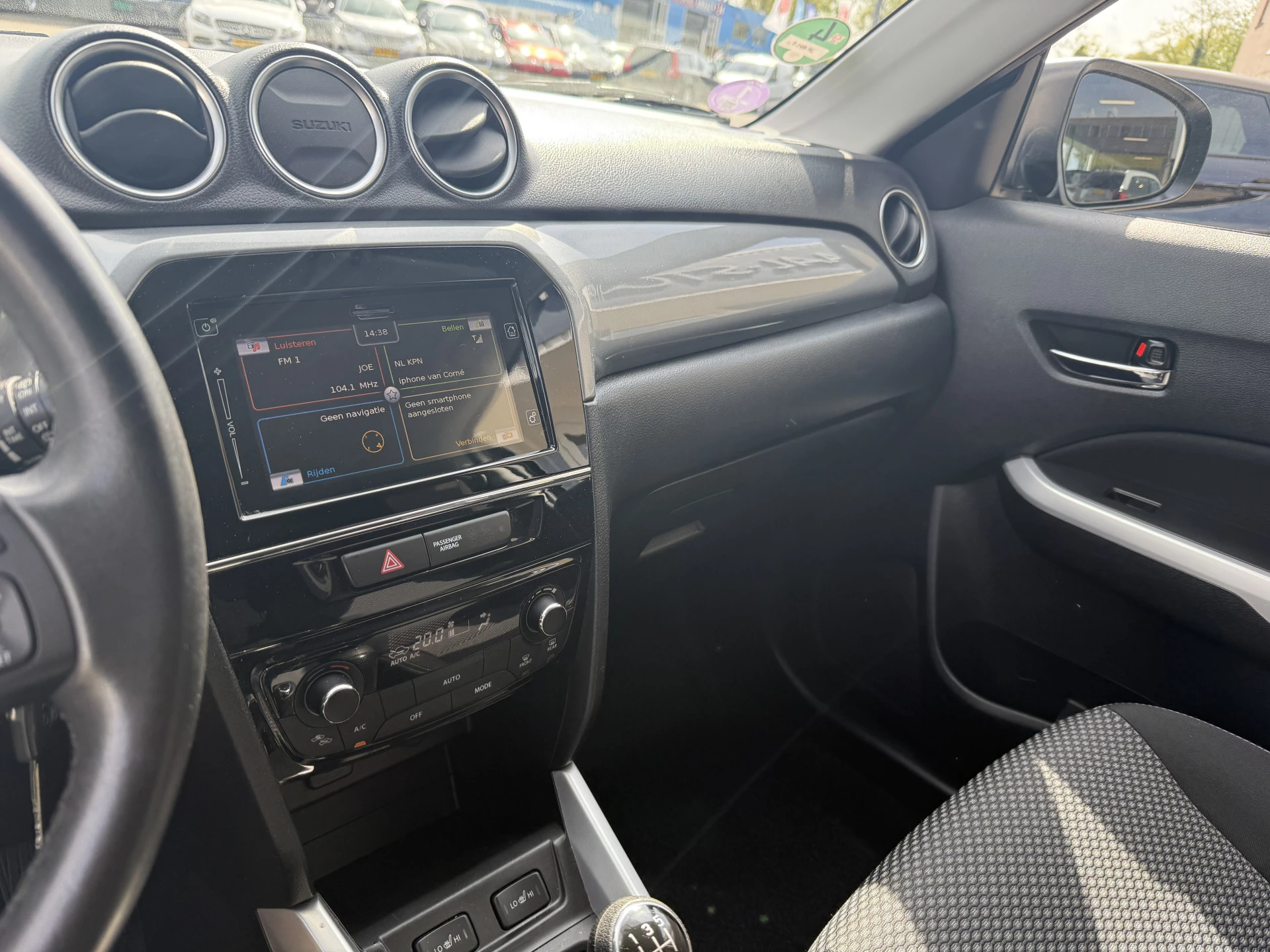Hoofdafbeelding Suzuki Vitara