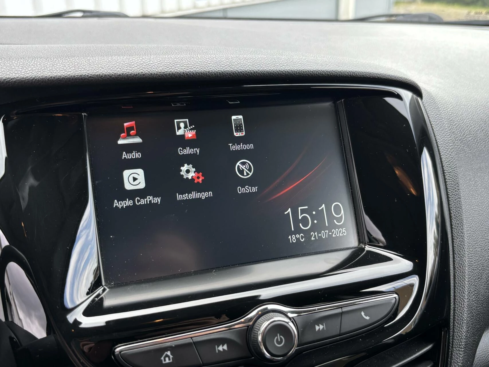 Hoofdafbeelding Opel KARL