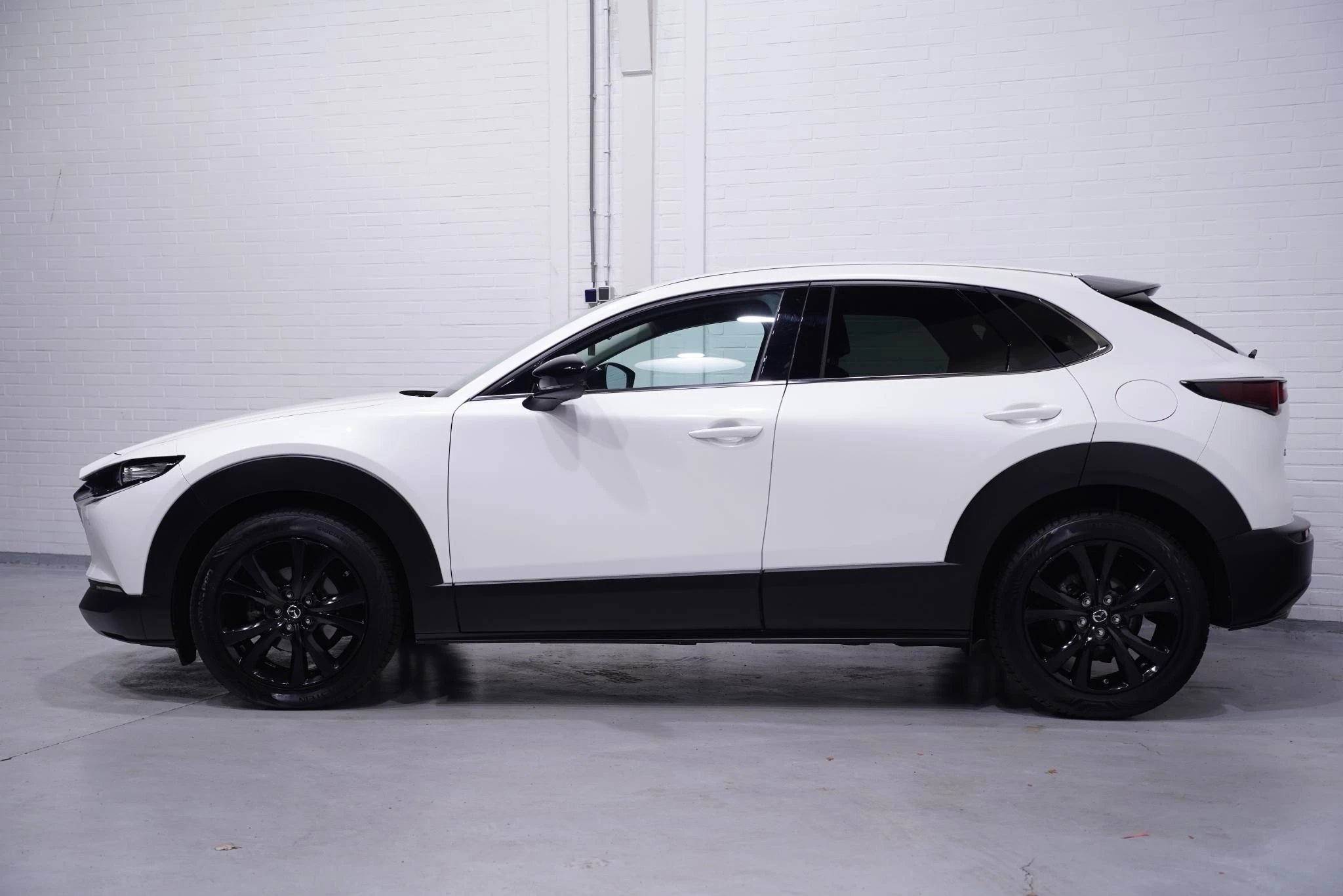 Hoofdafbeelding Mazda CX-30