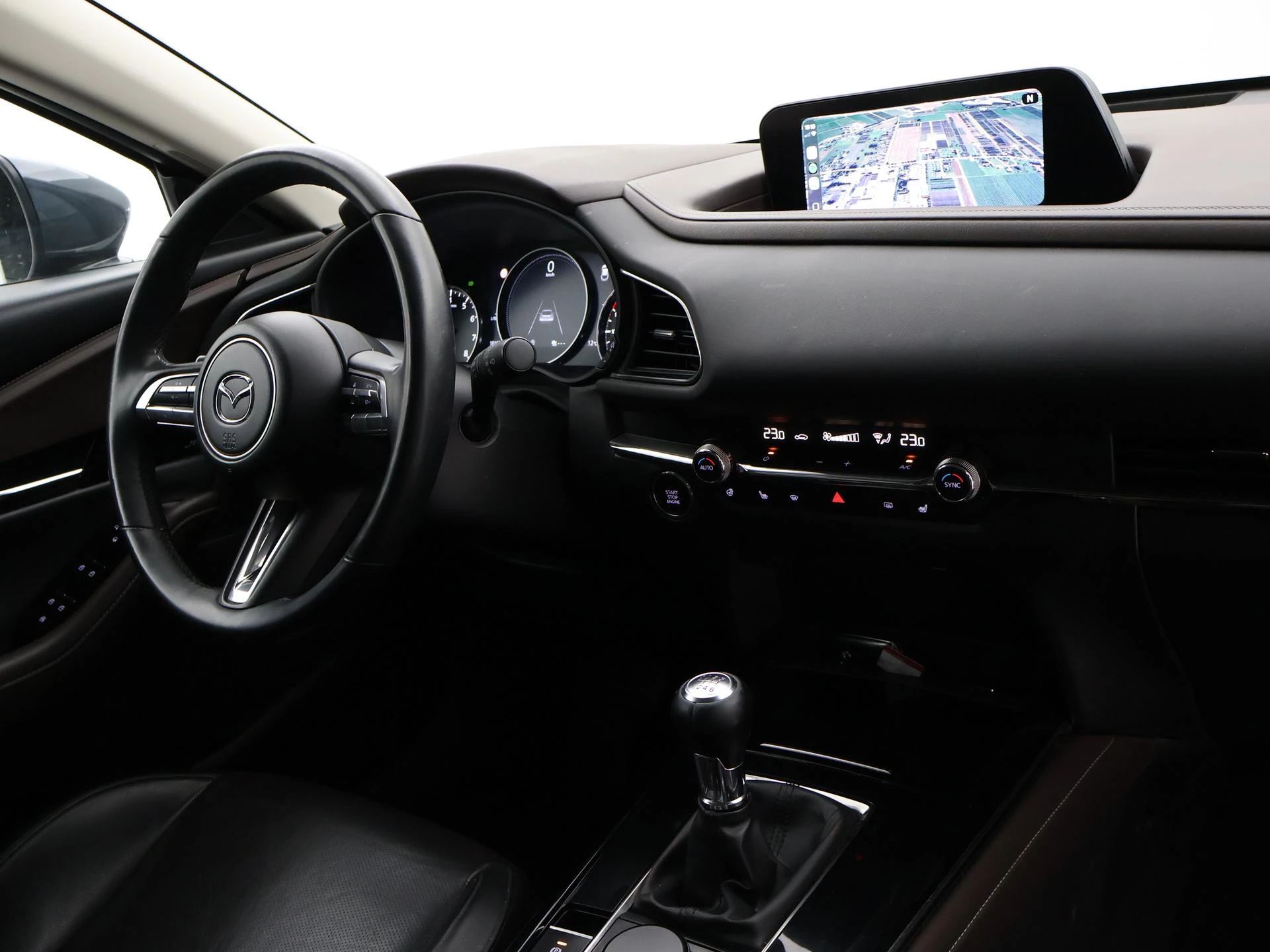 Hoofdafbeelding Mazda CX-30