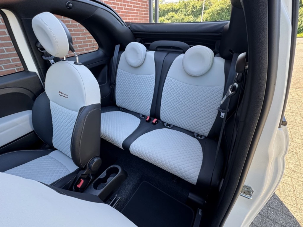 Hoofdafbeelding Fiat 500C