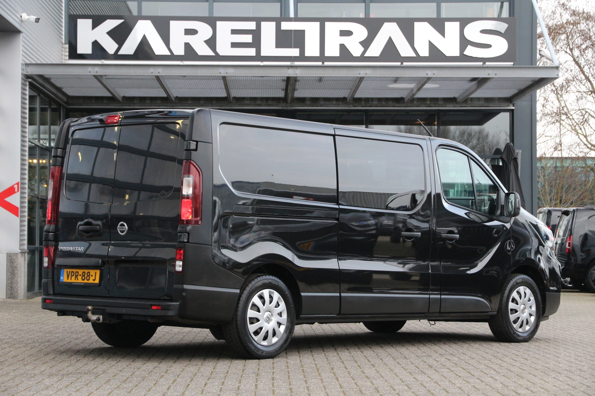 Hoofdafbeelding Renault Trafic