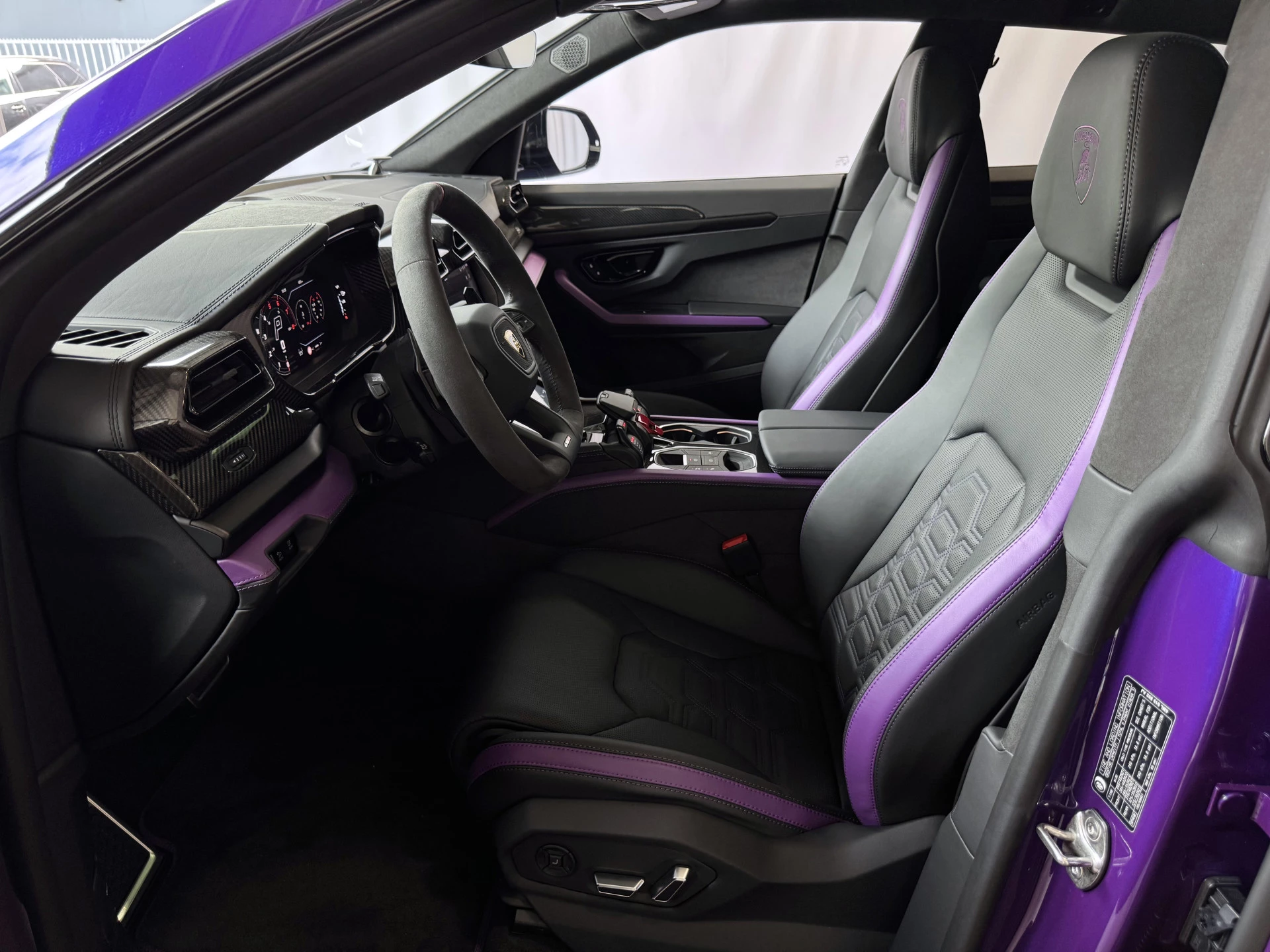 Hoofdafbeelding Lamborghini Urus