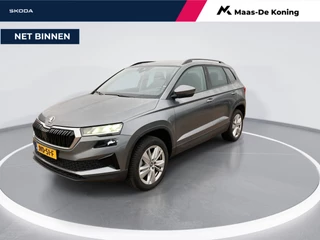 Skoda Karoq 1.0TSI/115PK Selection · Navigatie · Apple/Android Car Play · Camera + Parkeersensoren · Stoelverwarming · Garantie t/m 27-02-2027