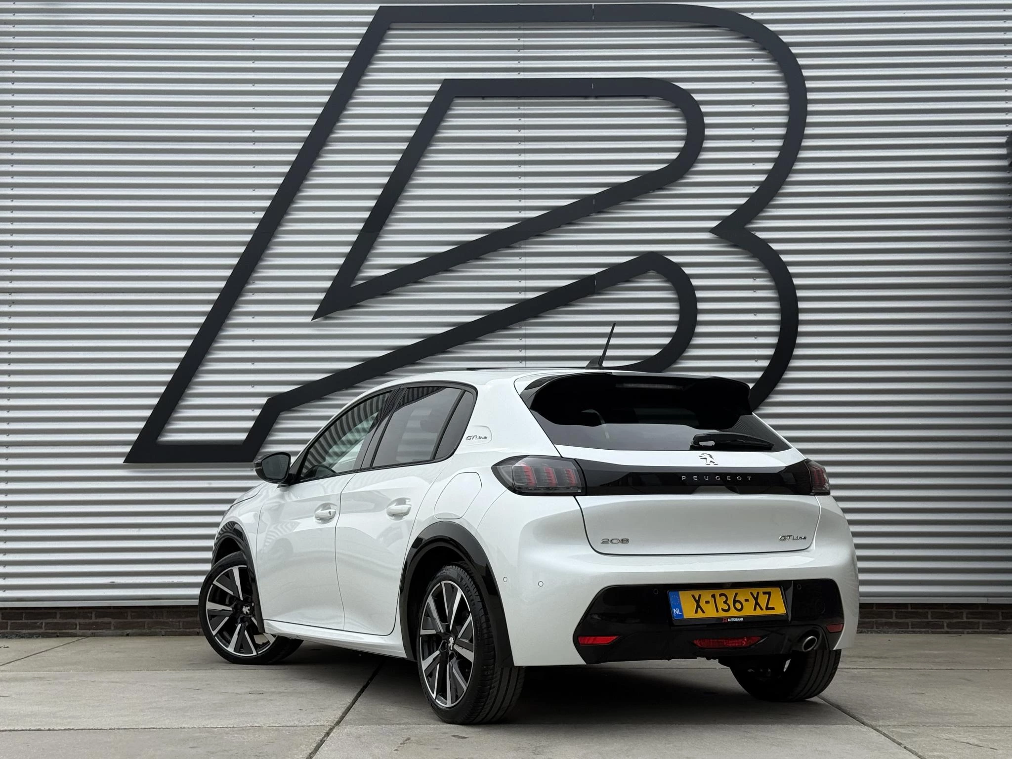 Hoofdafbeelding Peugeot 208